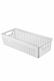 Hermia Set de Organizadores de Cajones CKBORG-3, 3 Piezas, Blanco